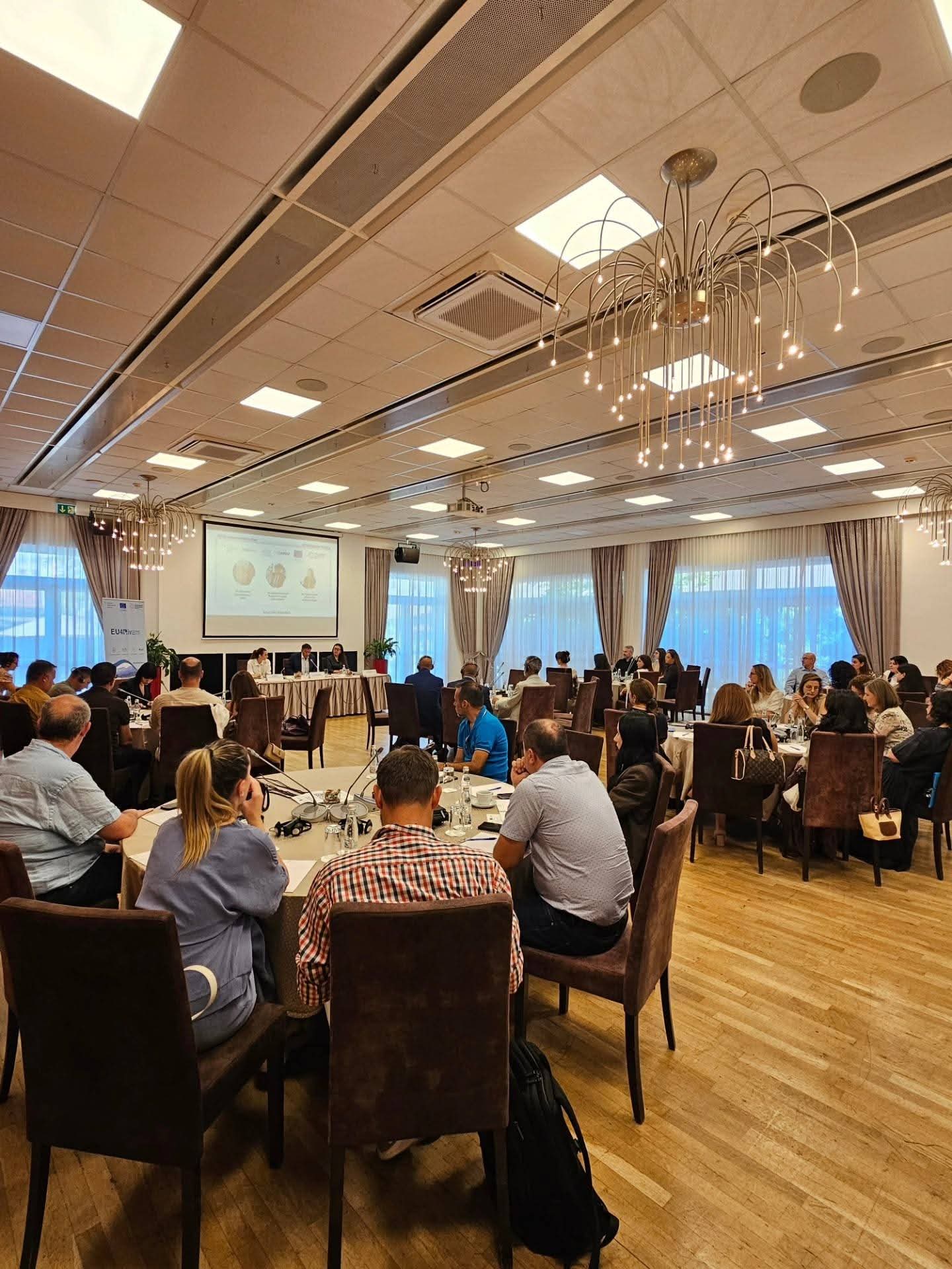 Stakeholder meeting a Tirana per Arpa Puglia e Strategia Marina Albania