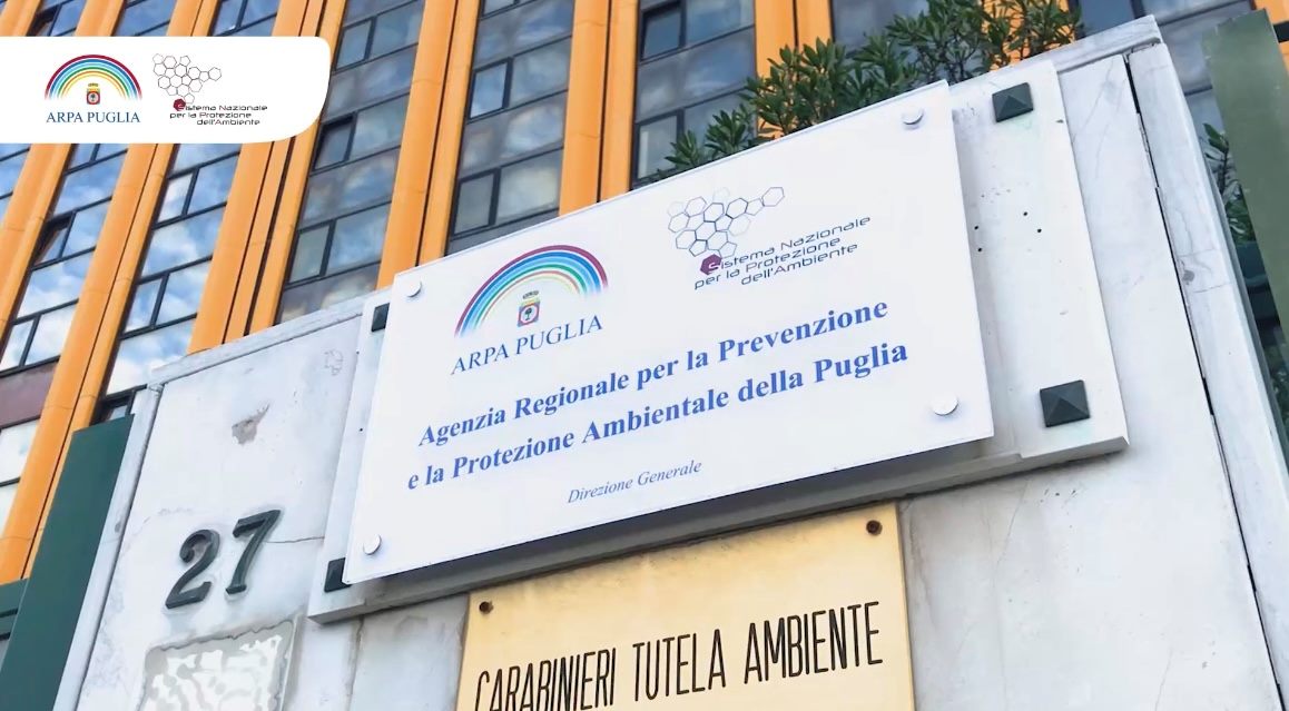 Arpa Puglia Strategia Marina Albania - Sede Direzione Generale